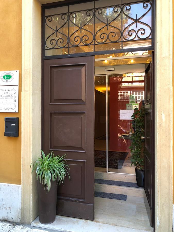 Gasthof Romeo Design Verona